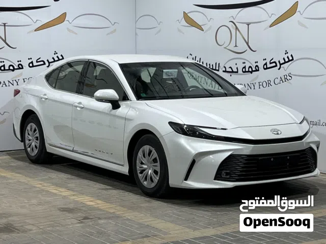 2026, تويوتا, كامري, E