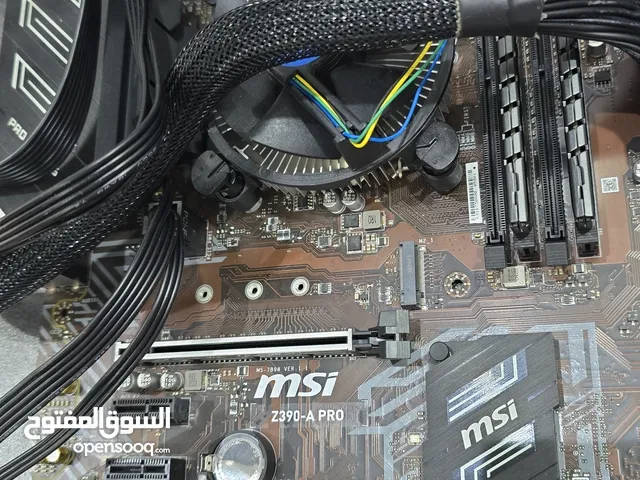  Motherboard for sale  in Al Batinah