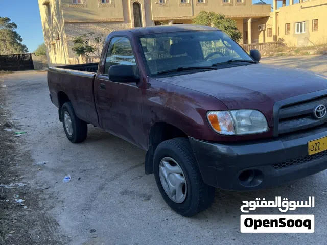 New Toyota Tundra in Zawiya