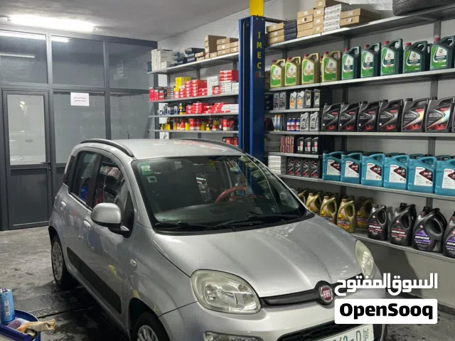 Used Fiat Panda in Nablus