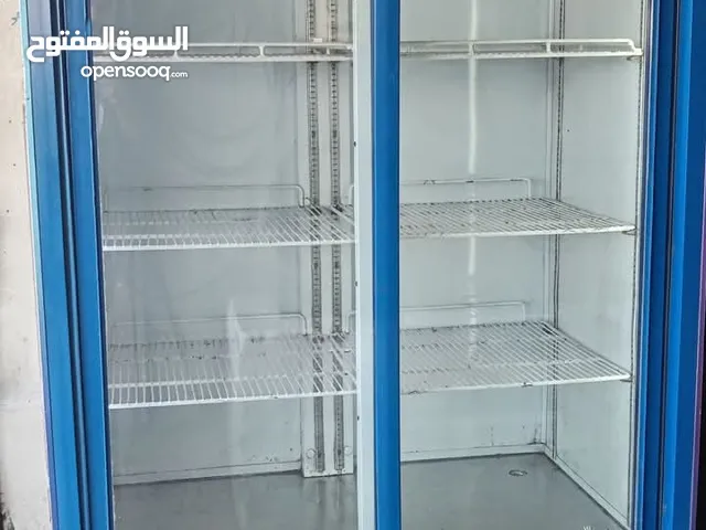 ثلاجة بابين بحااالة ممتازة