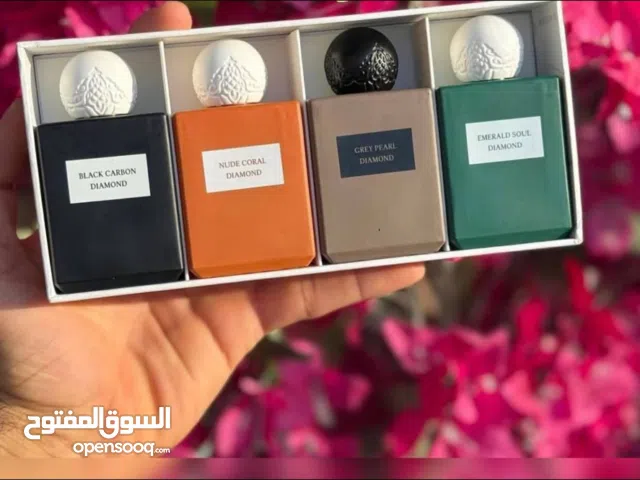 بكج عطور Diamondمن إبراهيم القرشي