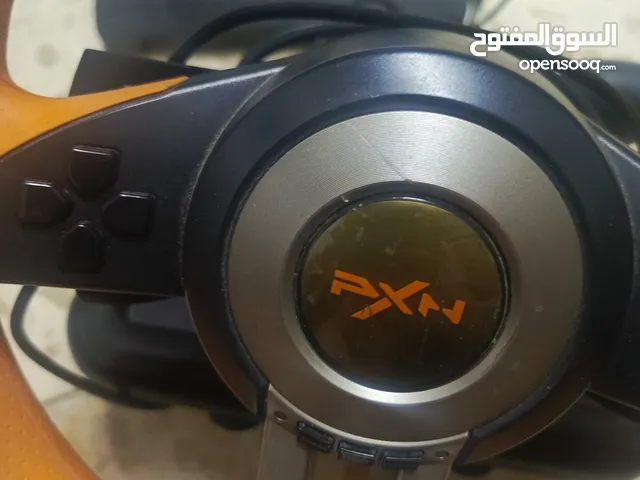 Gaming PC Steering in Amman