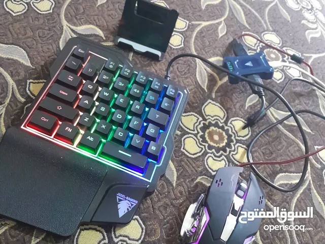 ماوس وكيبورد جيمنغ