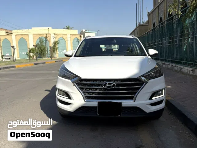 2020 هيونداي توسان Limited