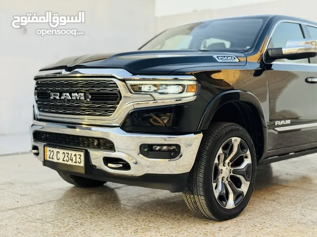 دودج رام لمتدد خليجي 2021