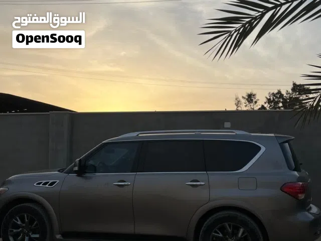 2012 Infiniti QX56