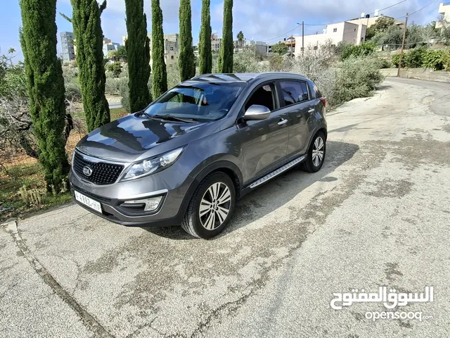 Used Kia Sportage in Tulkarm