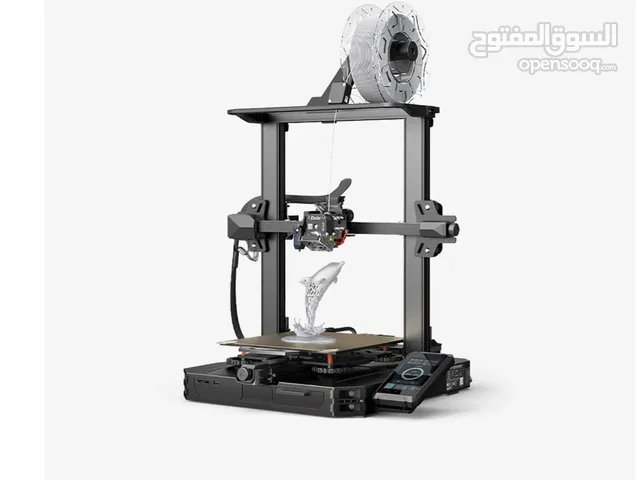 طابعه 3D من creality