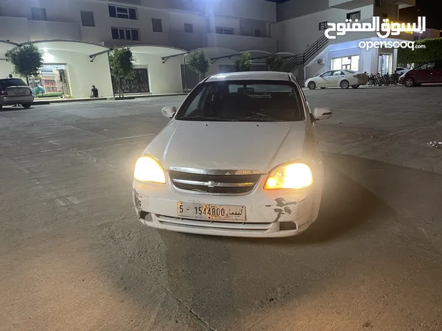 Used Chevrolet Optra in Gharyan