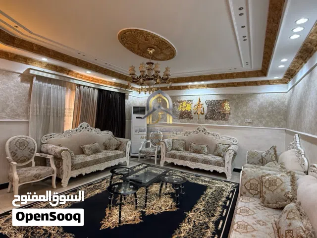 منزل للإيجار مساحة 1200 متر البصرة البراضعية قرب السفارة الصينية