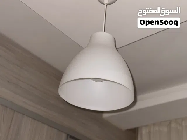 تريات من IKEA لون ابيض عدد 2