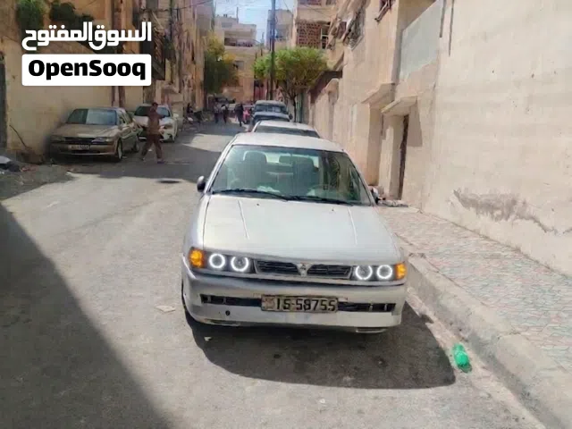 1991 ميتسوبيشي لانسر GLX