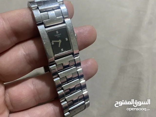 Silver Tissot for sale  in Amman