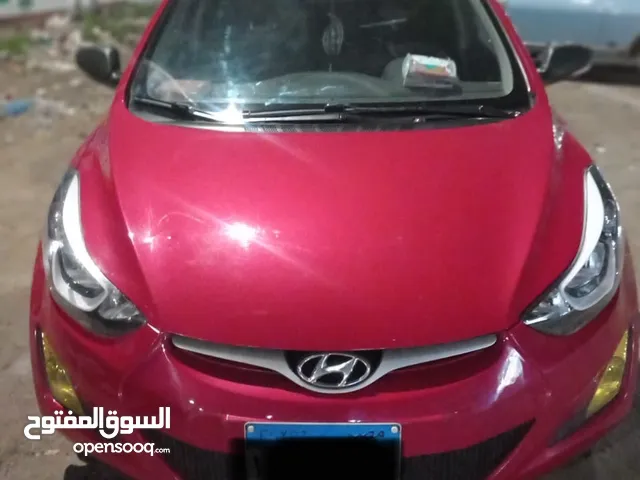 Used Hyundai Elantra in Alexandria