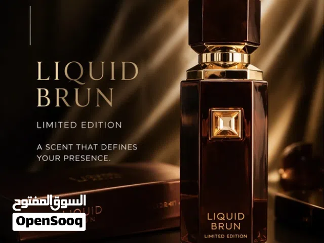 Liquid Brun Limited Edition by French مفتوح غير مستعمل Avenue 150ml
