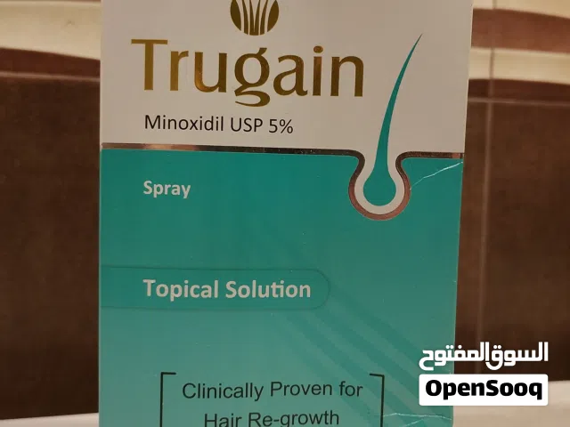 Trugain Minoxidil