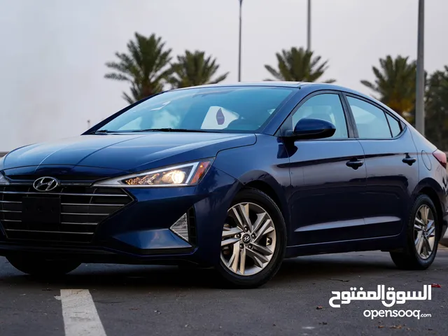 Hyundai Elantra 2020 in Tripoli
