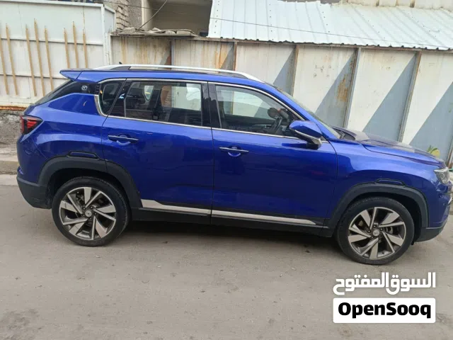 New Changan CS35 in Baghdad