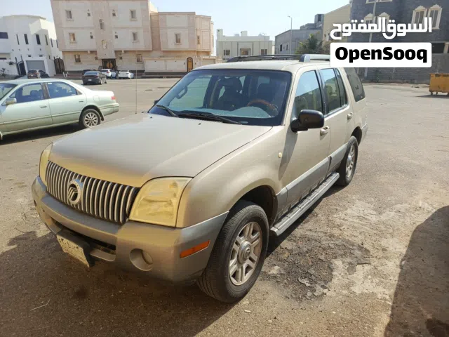 Mercury Mountaineer V6 for Sale