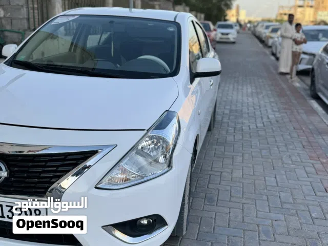 2024 Nissan Sunny S