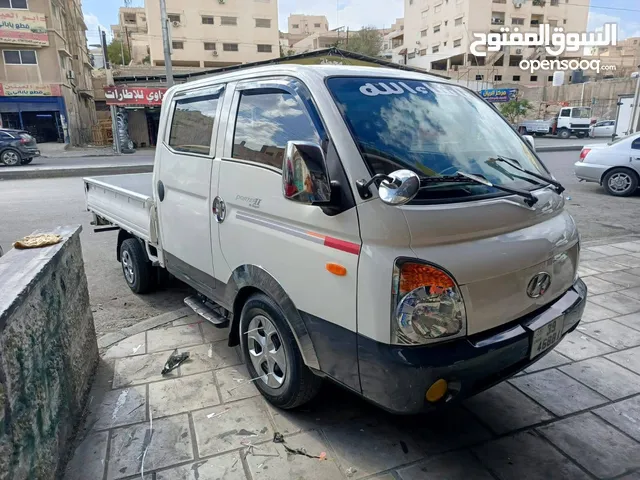 Used Hyundai Porter in Zarqa