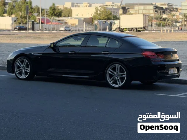 Used BMW 6 Series in Dubai