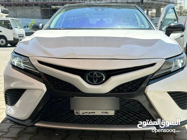 تويوتا كامري 2020 se.
