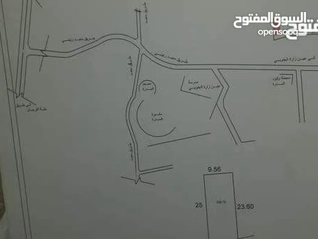 Residential Land for Sale in Tripoli Al-Sidra
