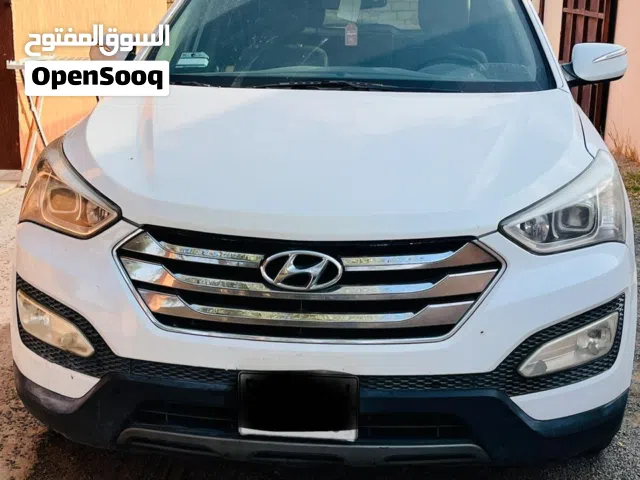Used Hyundai Santa Fe in Tripoli