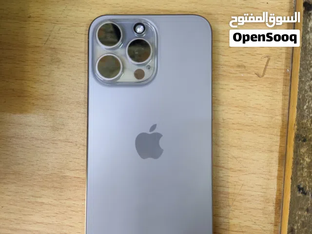 ايفون 15برو ماكس شرق اوسط