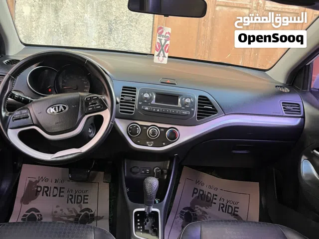 2015 كيا بيكانتو Standard