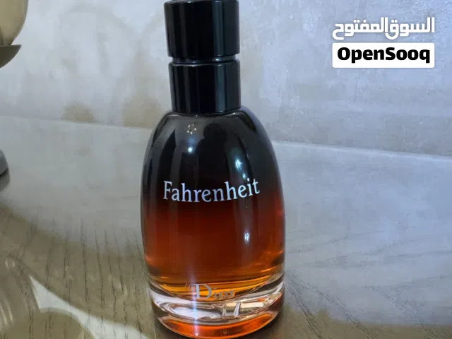 عطر ديور فهرنهايت بارفوم 100 مل اصلي للبيع