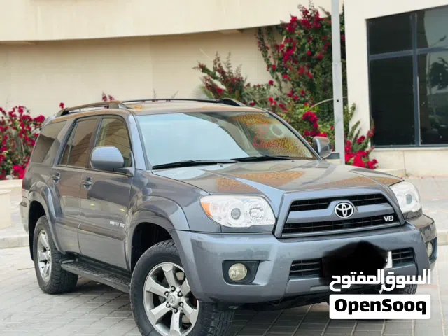 Used Toyota 4 Runner in Misrata