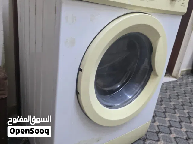 washing machine