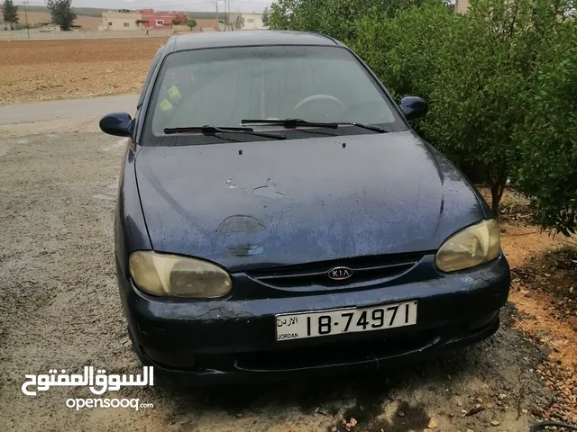 Used Kia K3 in Mafraq