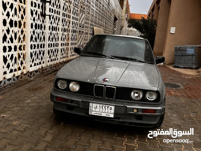 BMW 1 Series 1990 in Baghdad