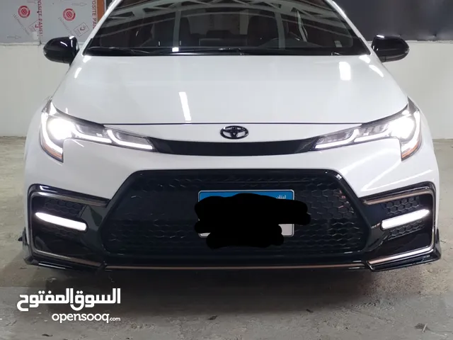 Used Toyota Corolla in Aley