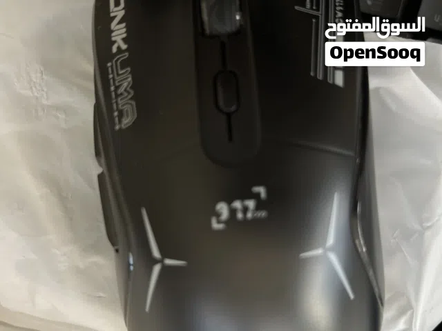 للبيع كيبورد وماوس جديد