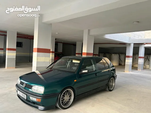 Golf 3 للبيع