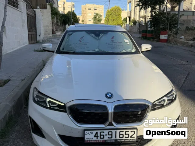 2023 بي ام دبليو الفئة 3 i3 eDrive35L