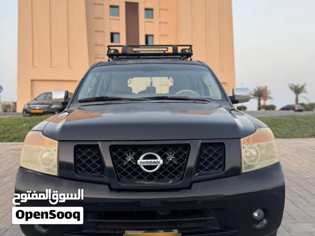 للبيع نيسان ارمادا Nissan Armada for sale