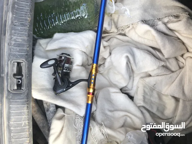 صنارد صيد اسماك للبيع