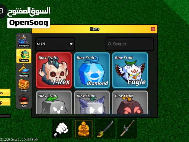 te-rex blox fruit