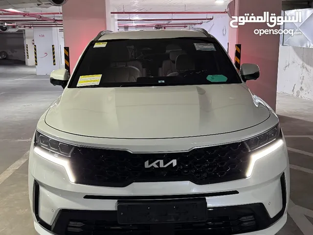 Used Kia Sorento in Ramallah and Al-Bireh