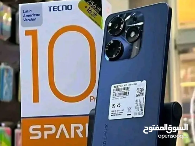 Tecno Spark 256 GB in Zarqa