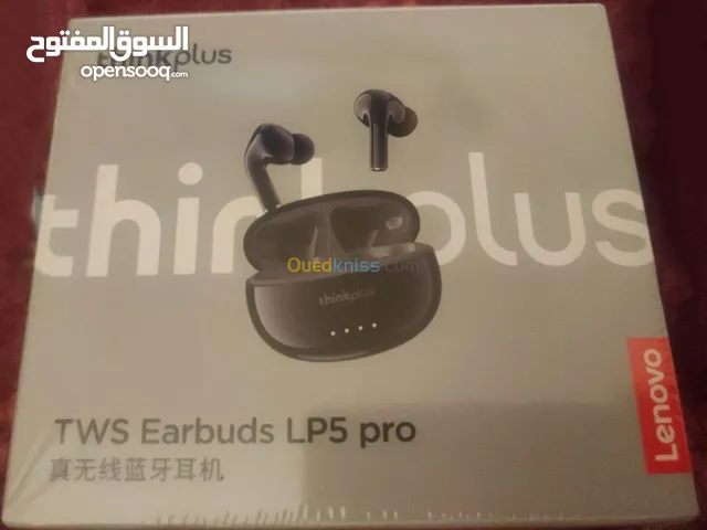 Lenovo-Écouteurs sans fil LP5 PRO, Bluetooth 5.4, TWS, son HiFi