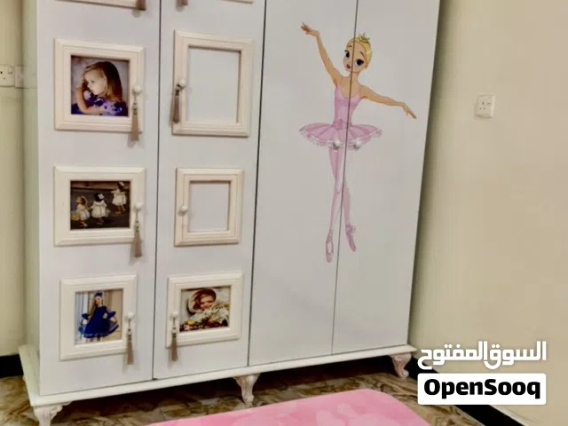 اثاث غرفة اطفال كاملة