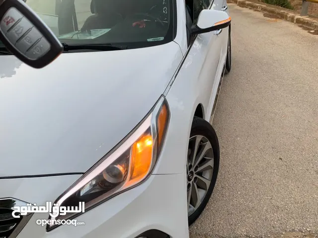 New Hyundai Sonata in Jebel Akhdar
