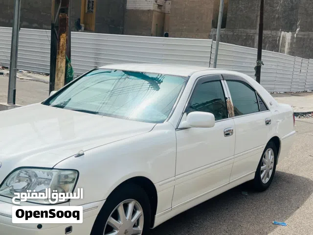 Used Toyota Crown in Basra
